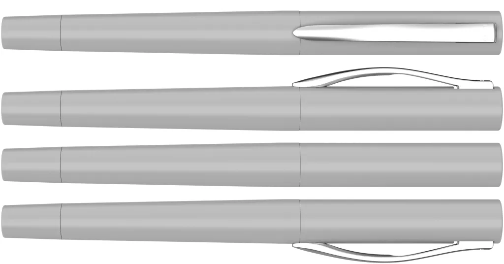 TITAN ONE R Rollerball silber, silber – Bild 2