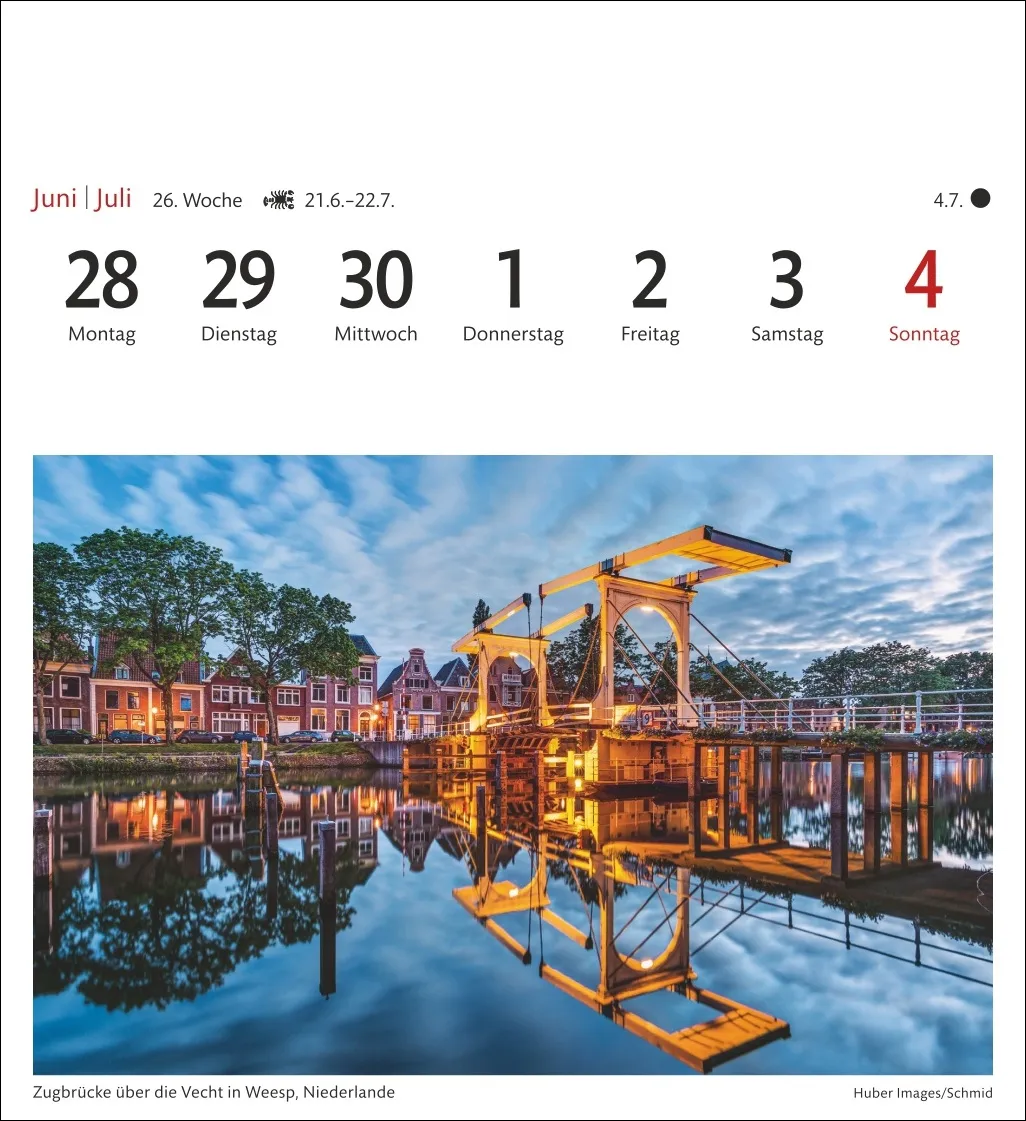 Traumziele Sehnsuchtskalender 2027 – Bild 8
