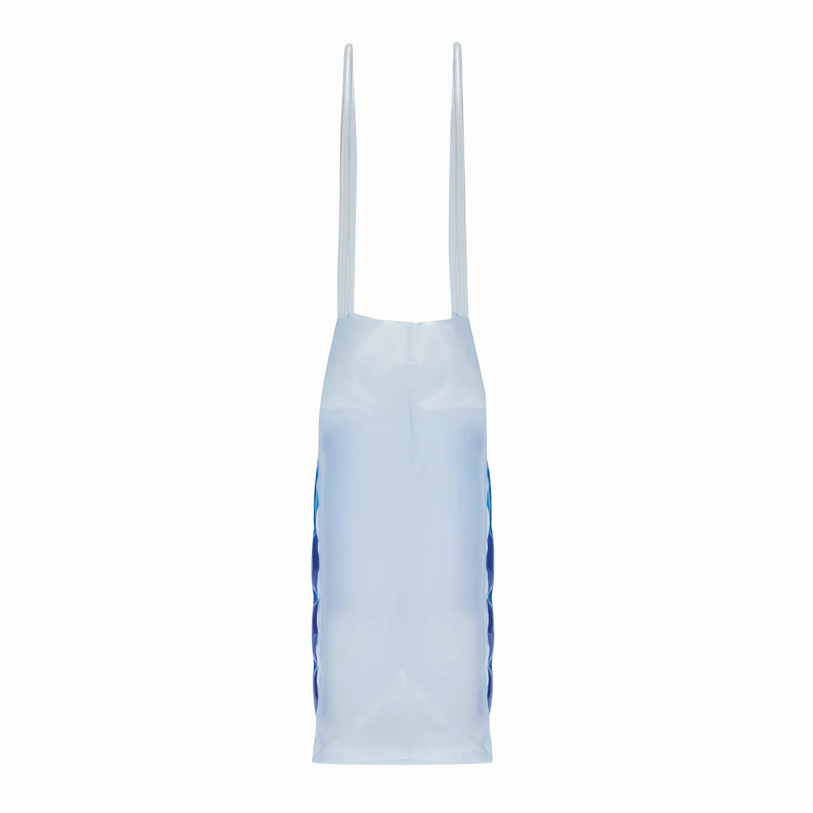 ICE CUBE - Kühltasche ??????????, blau, transparent, ??????????, blau – Bild 3