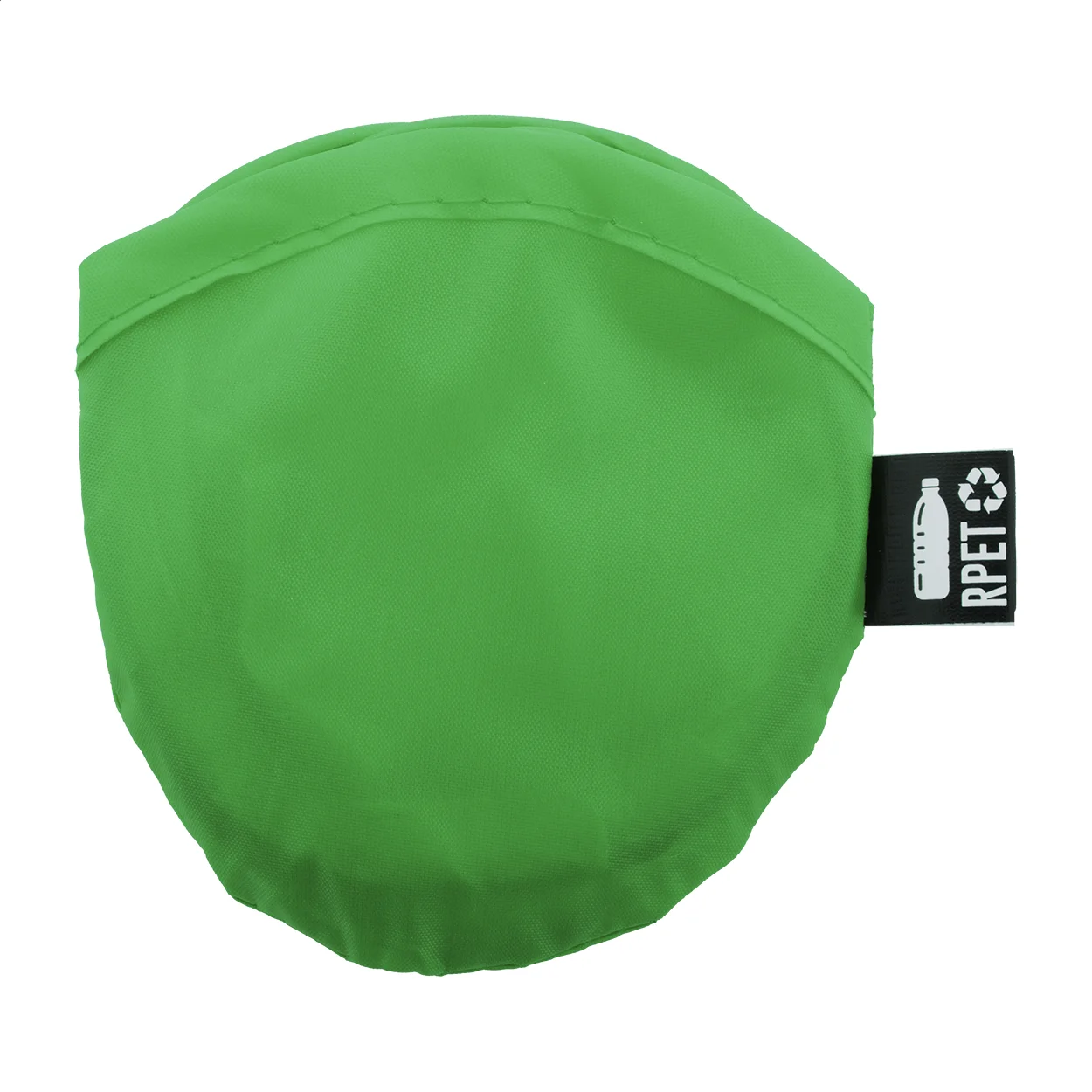 RPET-Frisbee Rocket, grün – Bild 2