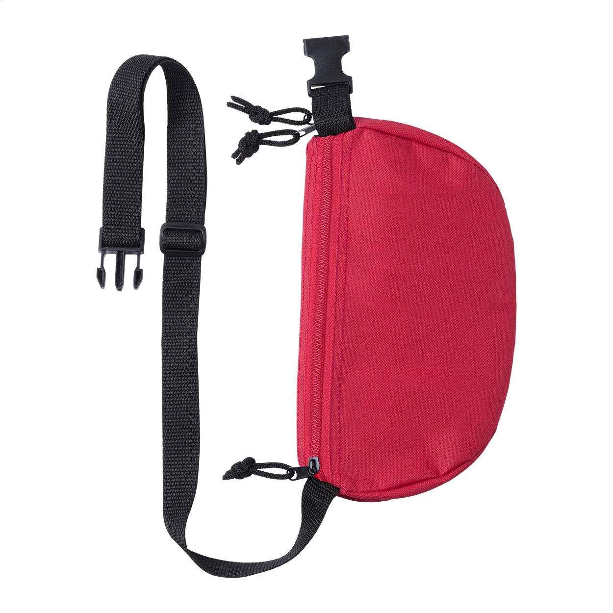 Gürteltasche Matsuri, rot – Bild 2