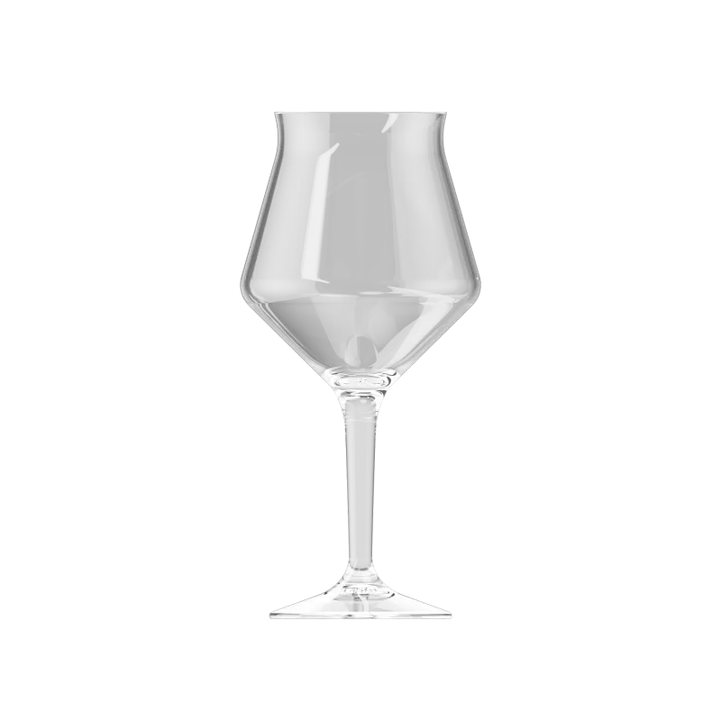 HappyGlass The Baron, Transparent – Bild 4
