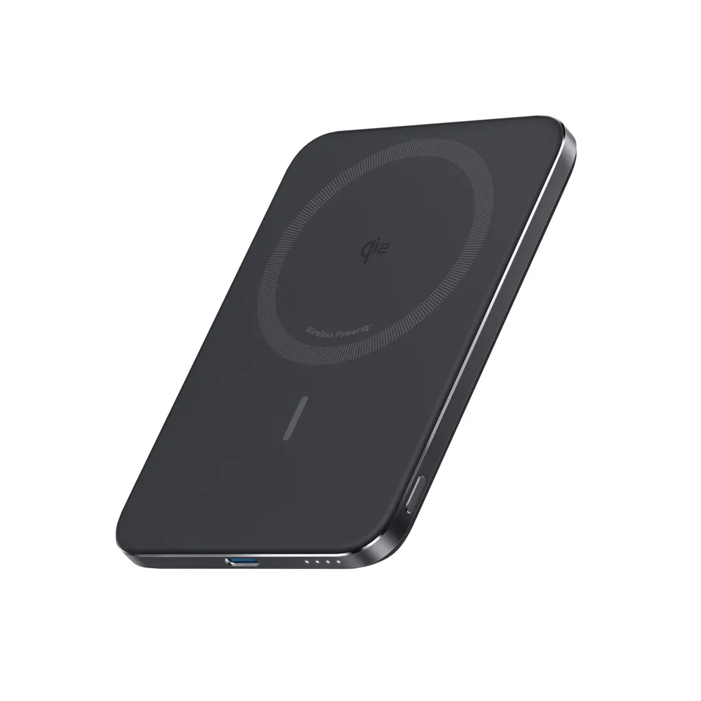 Anker Nano Wireless 5.000 Powerbank 15W MagGo Slim Qi 2.0