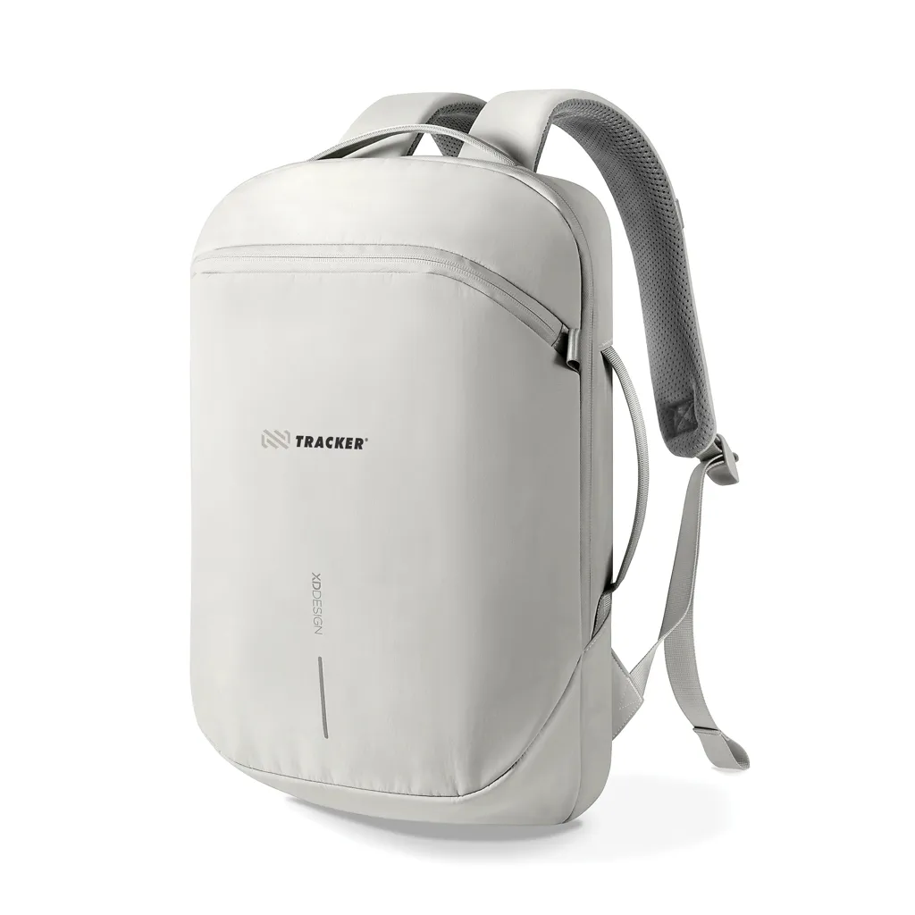 XD Design Bobby Air Rucksack, grau – Bild 21