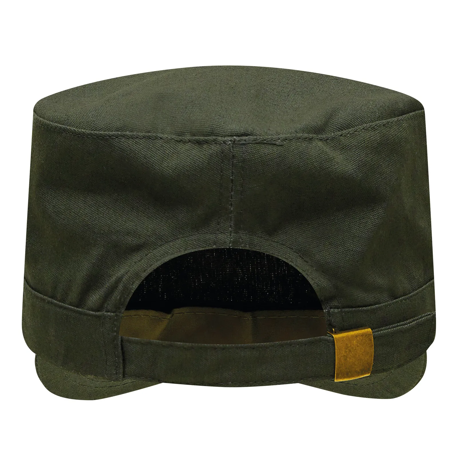 SOLDIER - Military-Cap, dunkelgrün – Bild 4