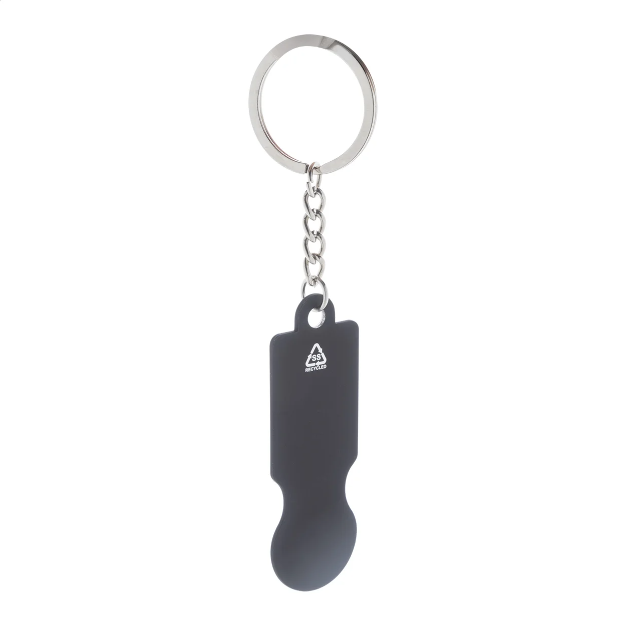 EKW-Löser/Schlüsselanhänger ShineCart, schwarz – Bild 3