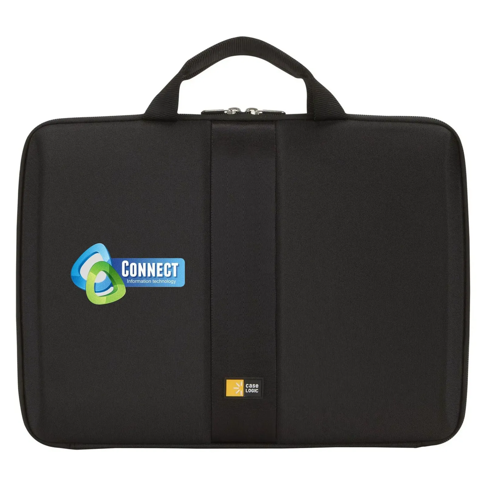 Case Logic Laptophülle, Schwarz – Bild 2