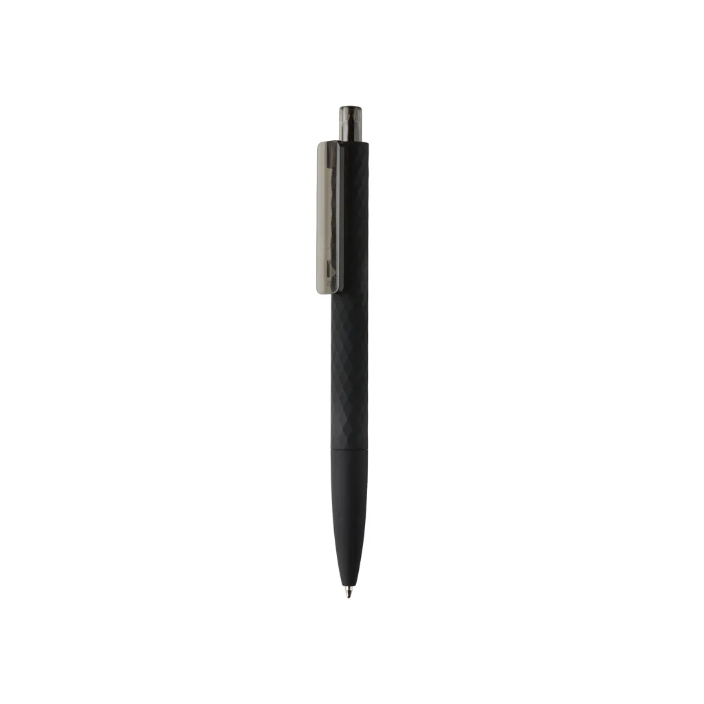 X3-Black mit Smooth-Touch aus RCS recyceltem ABS