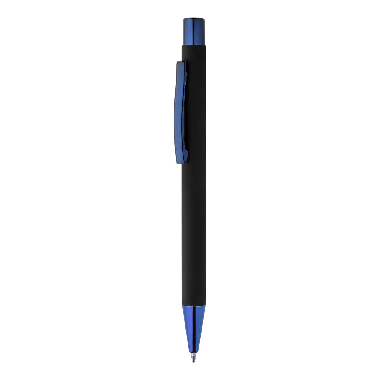 Kugelschreiber Darkly, blau – Bild 2