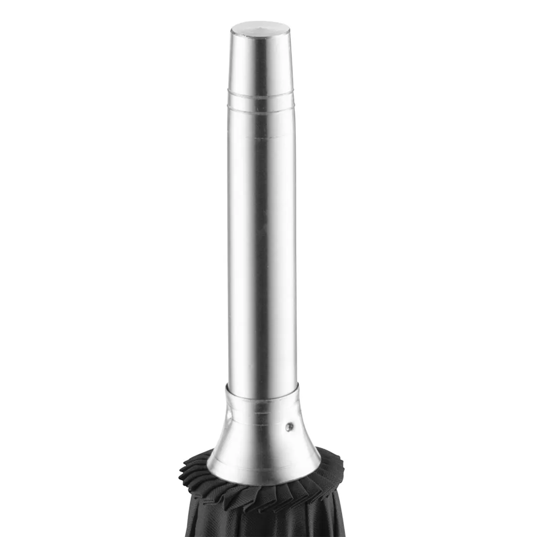 Alu-Stockschirm FARE® AC, schwarz – Bild 10