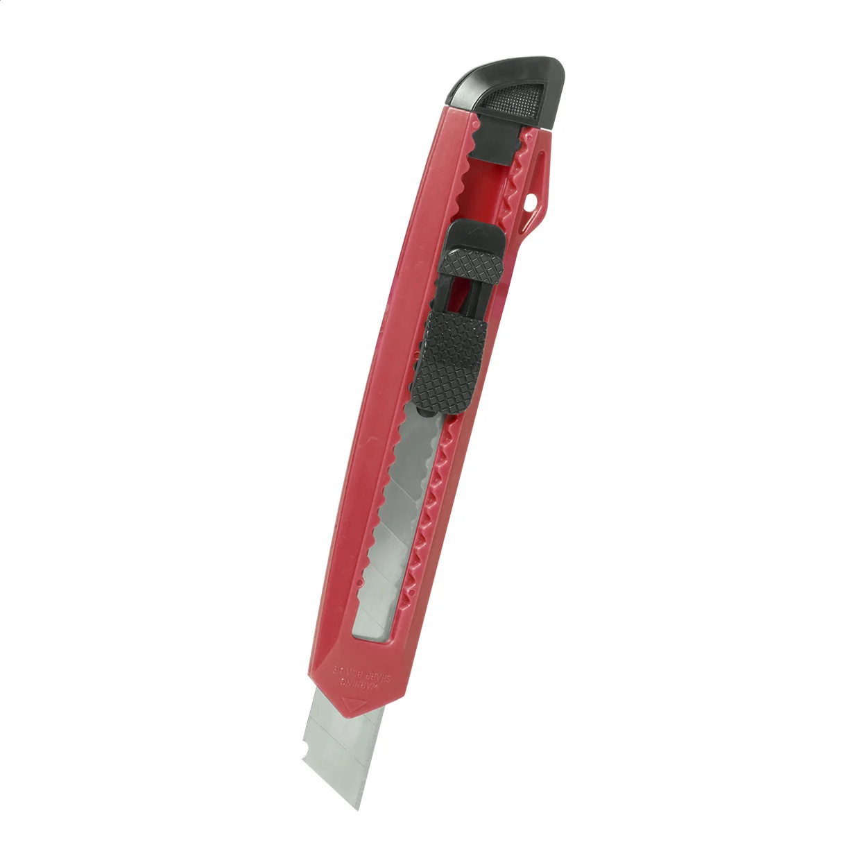 Cutter-Messer Loktox, rot – Bild 3