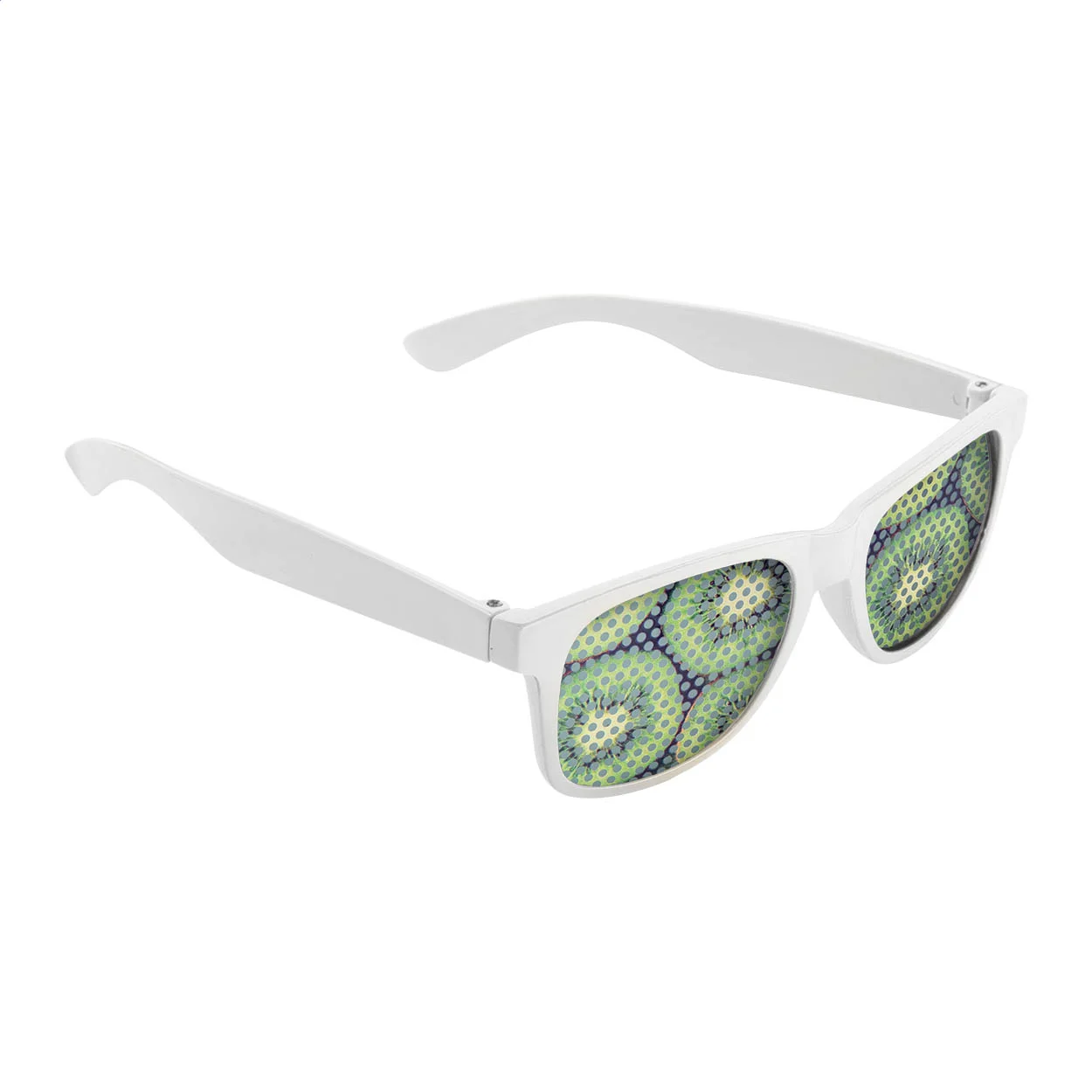Sonnenbrille Chicama für Kinder, weiß – Bild 2