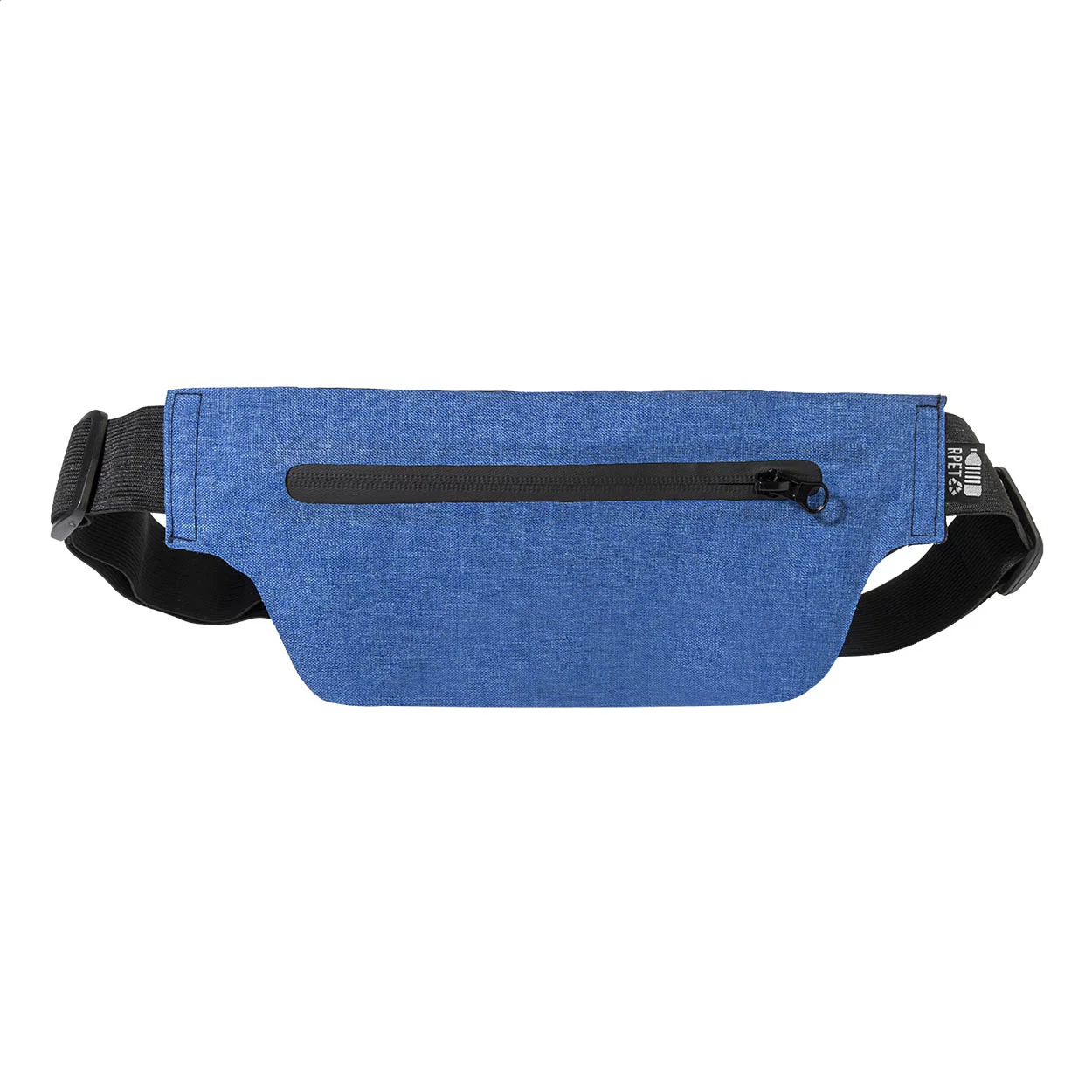 RPET-Gürteltasche Picohip, blau – Bild 2