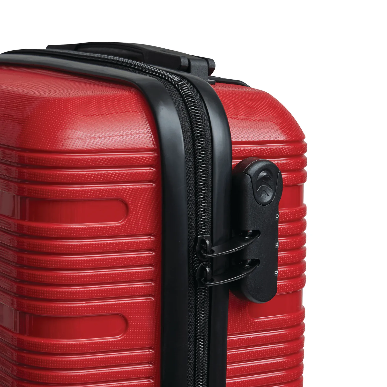 YORK - Trolley-Bordcase, rot – Bild 8