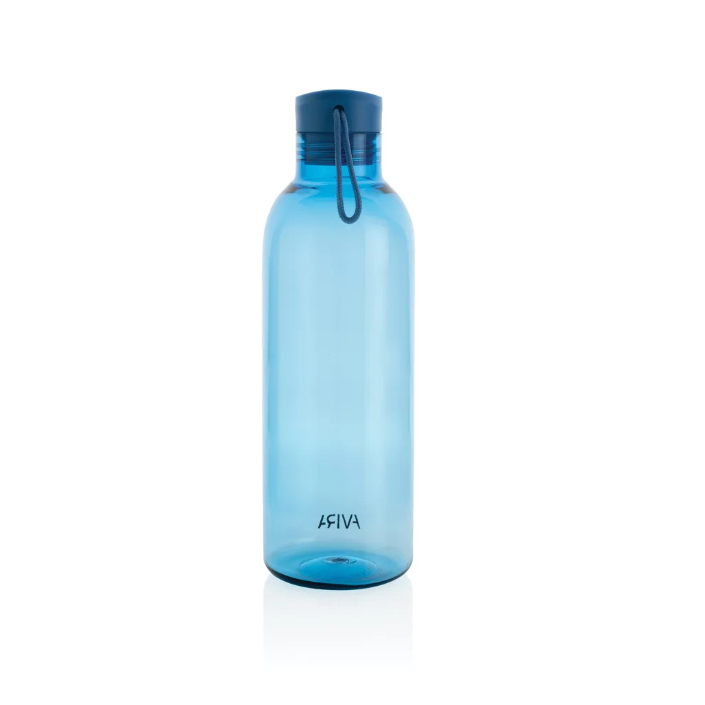 Avira Atik RCS recycelte PET-Flasche 1L, blau – Bild 3