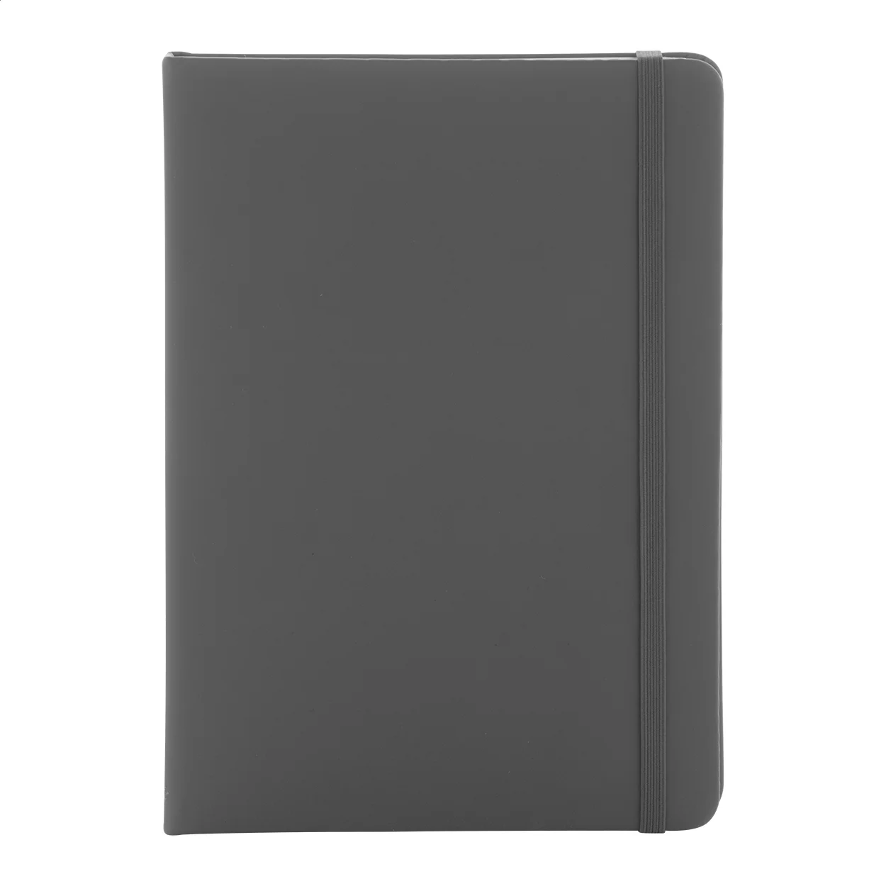 RPU Notizbuch Repuk Blank A5, grau – Bild 2