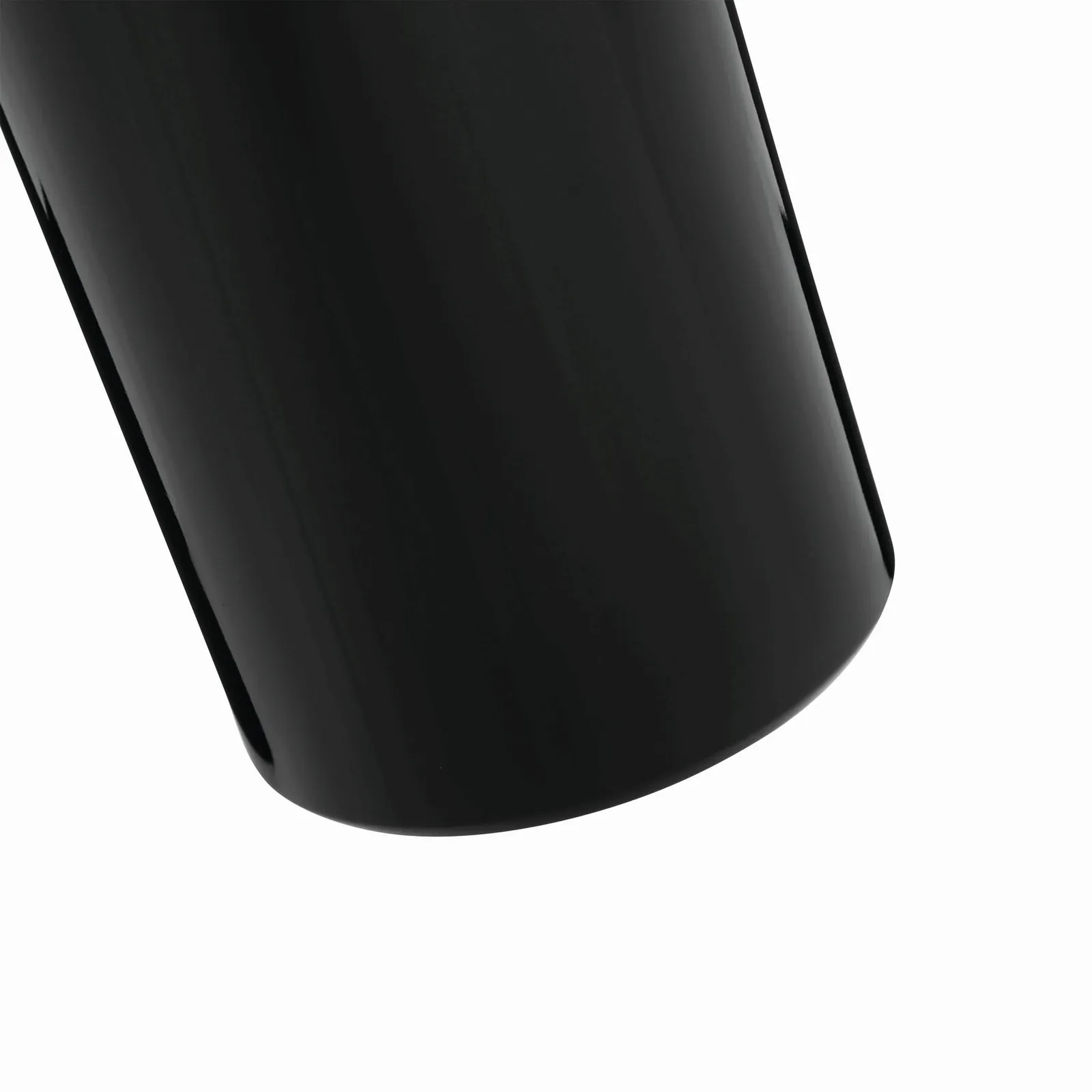 MECOZI TRANSIT - Aluminium Trinkflasche, schwarz – Bild 7