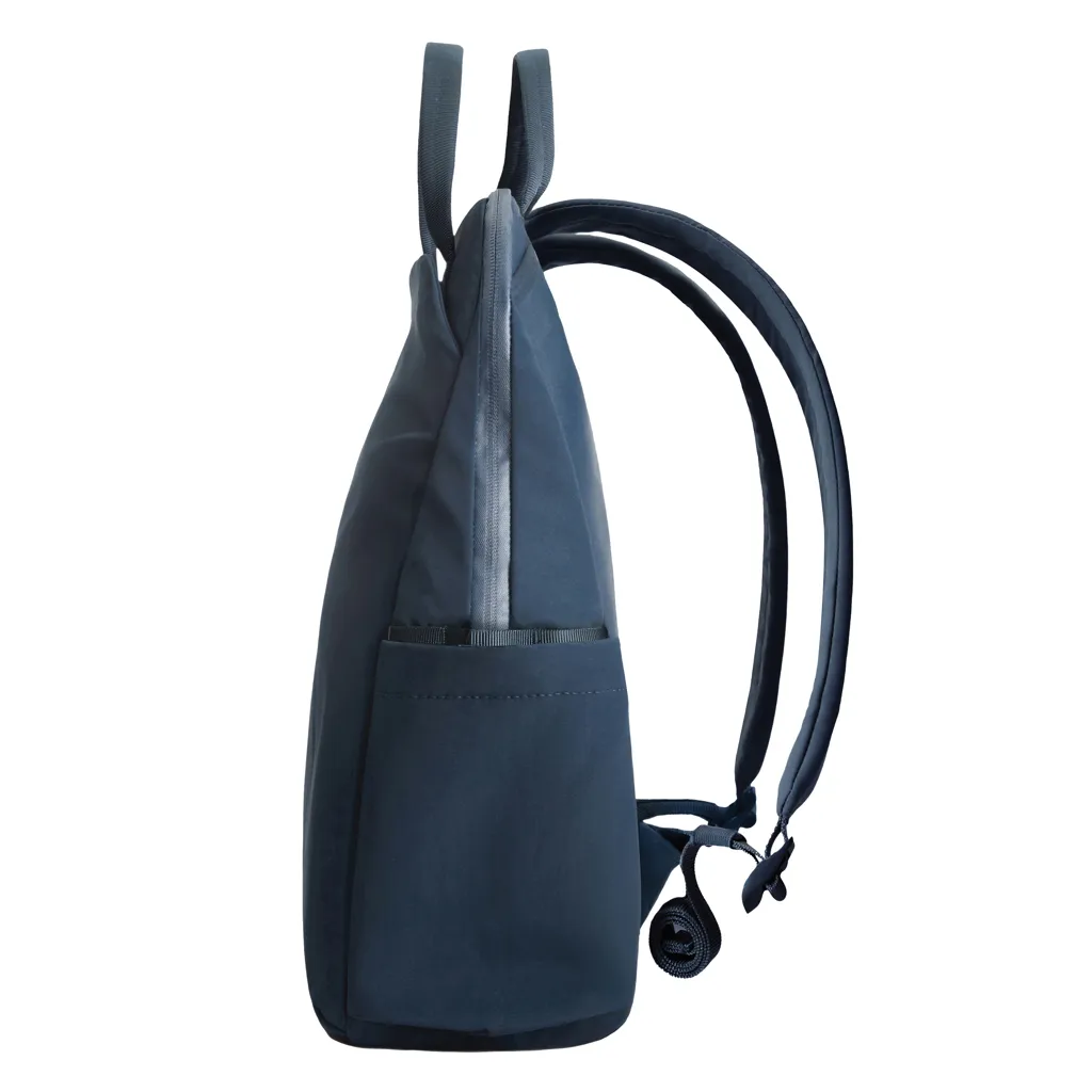 XD Design Soft Tote Rucksack, navy blau – Bild 7