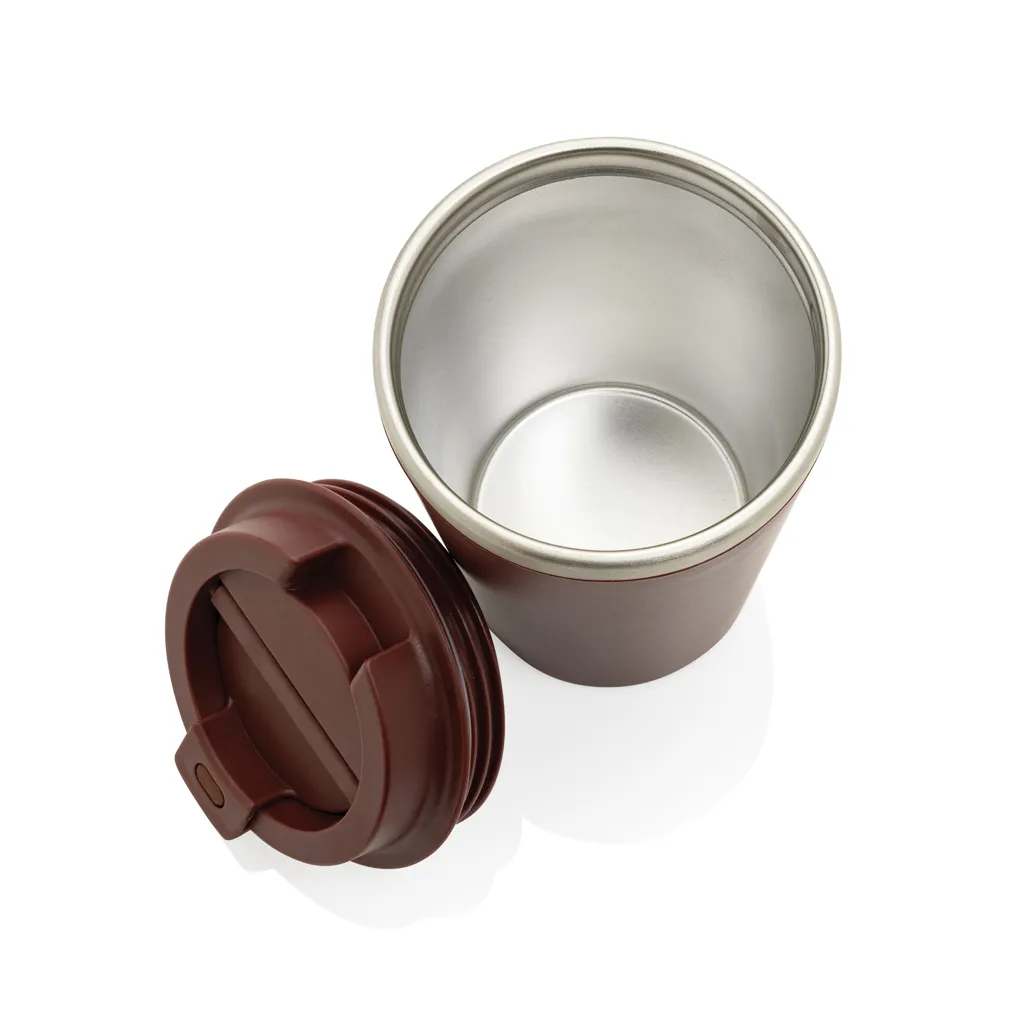 Java 350ml RCS recycelter doppelwandiger Becher, rot – Bild 6