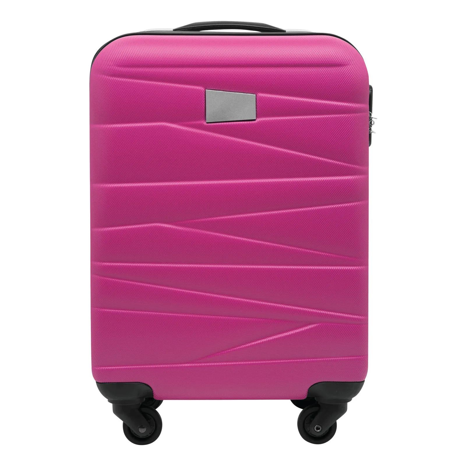 PADUA - Trolley-Bordcase, pink – Bild 3