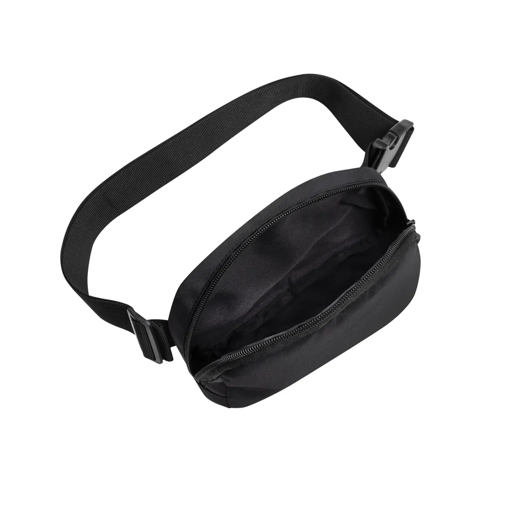 Aero Aware™ RPET Everyday Sling Bag, schwarz – Bild 4
