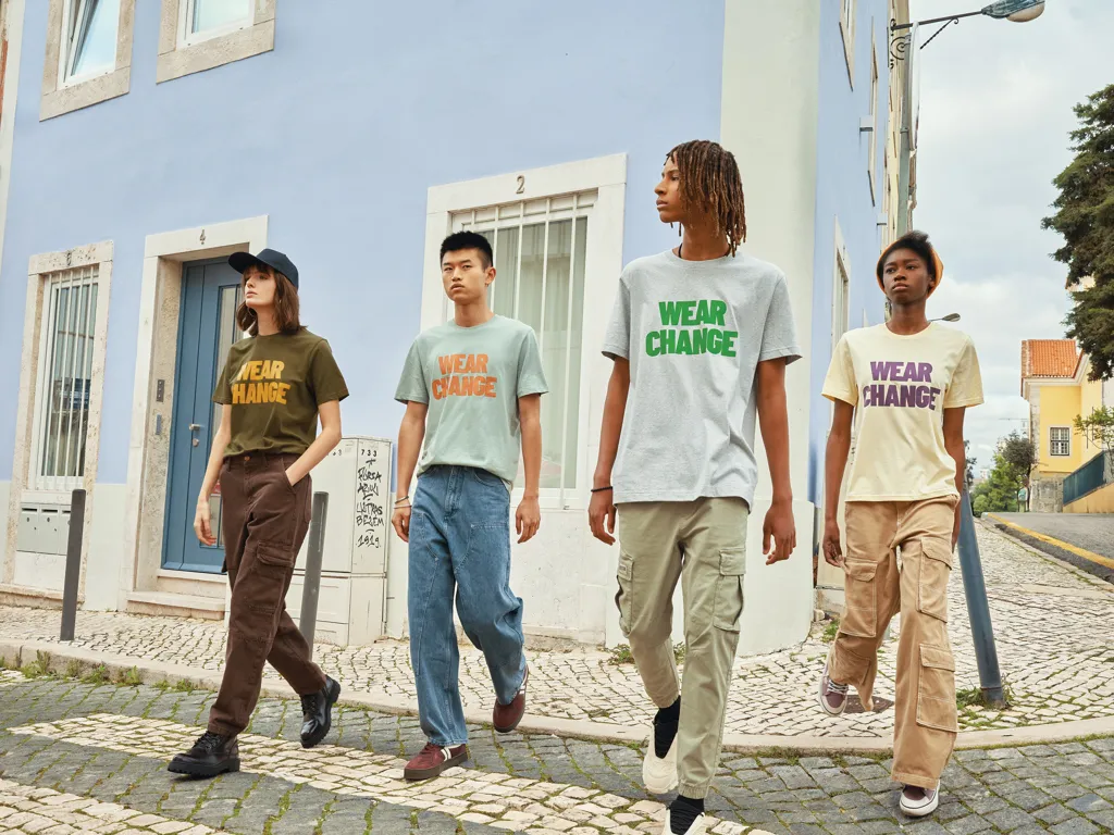 IQONIQ Sierra Lightweight T-Shirt aus recycelter Baumwolle, khaki – Bild 9