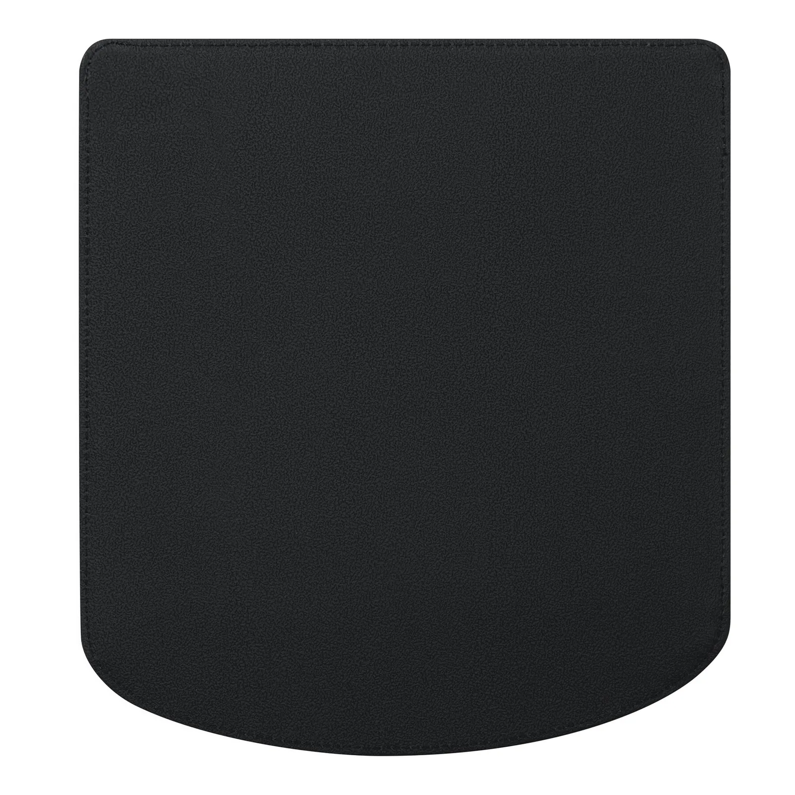 BUSINESS - Mousepad schwarz, schwarz – Bild 3