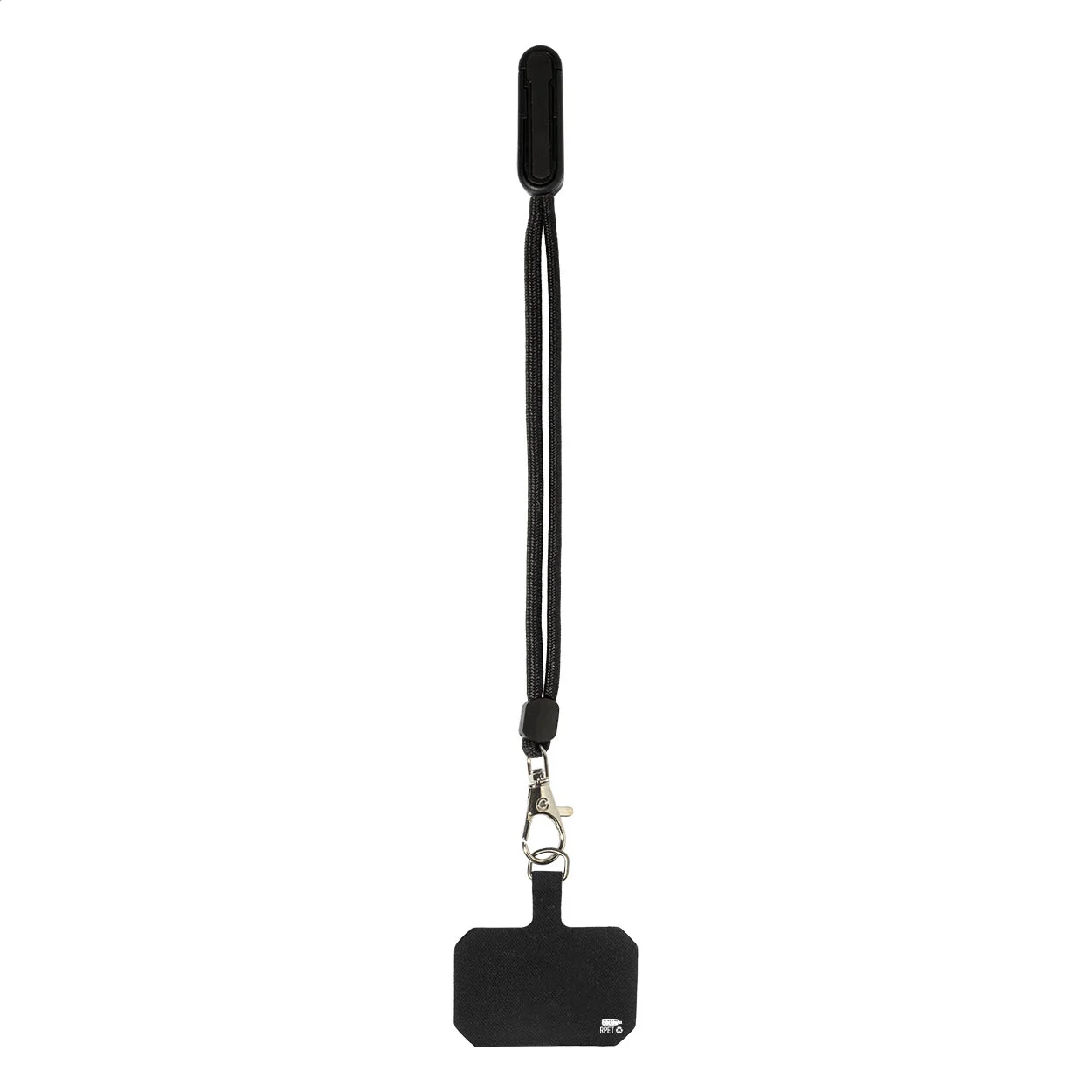 RABS-Handyhalter-Handgelenkschlaufe CuffStand, schwarz – Bild 2