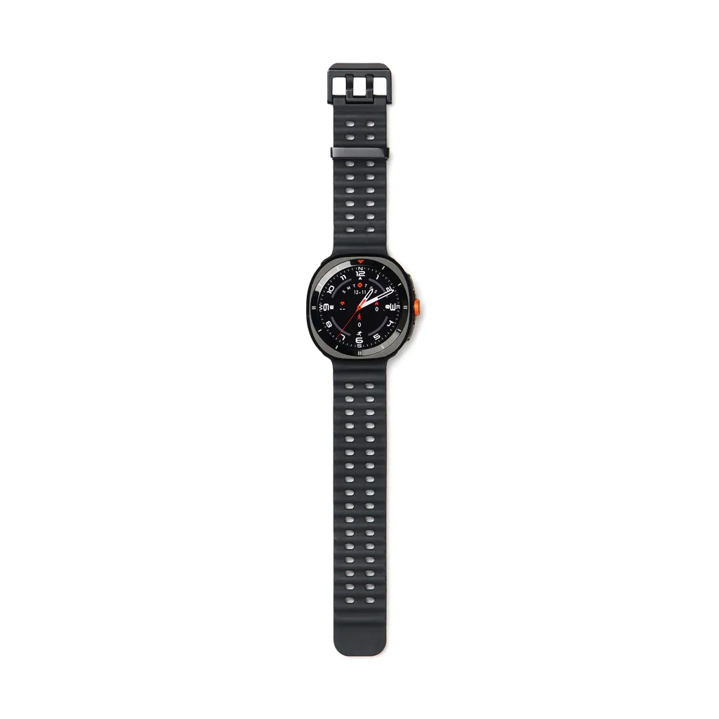 Nordic Drift Titan High Performance Watch, schwarz – Bild 3