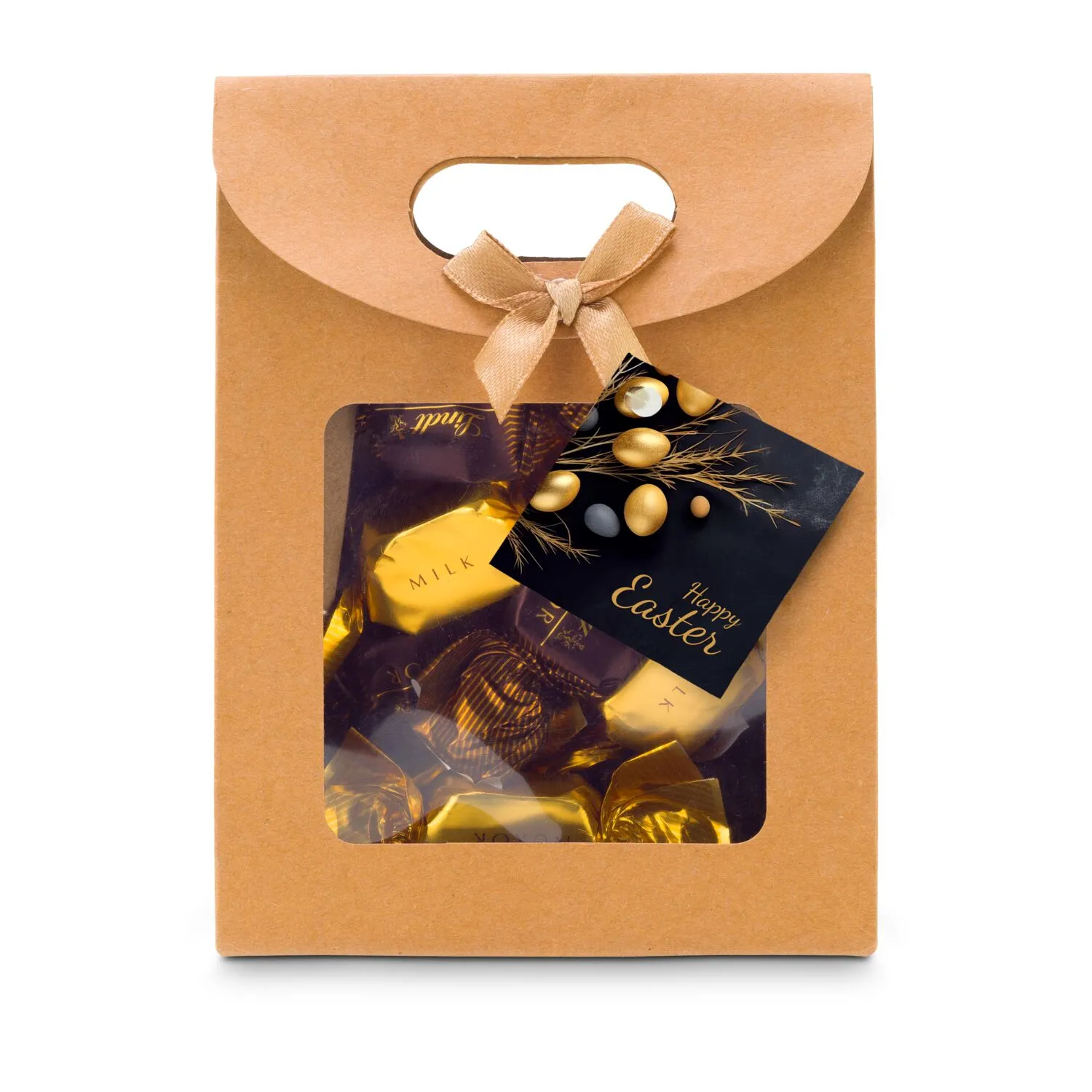 Geschenkset / Präsenteset: Nuxor Deluxe Ostern, braun – Bild 6