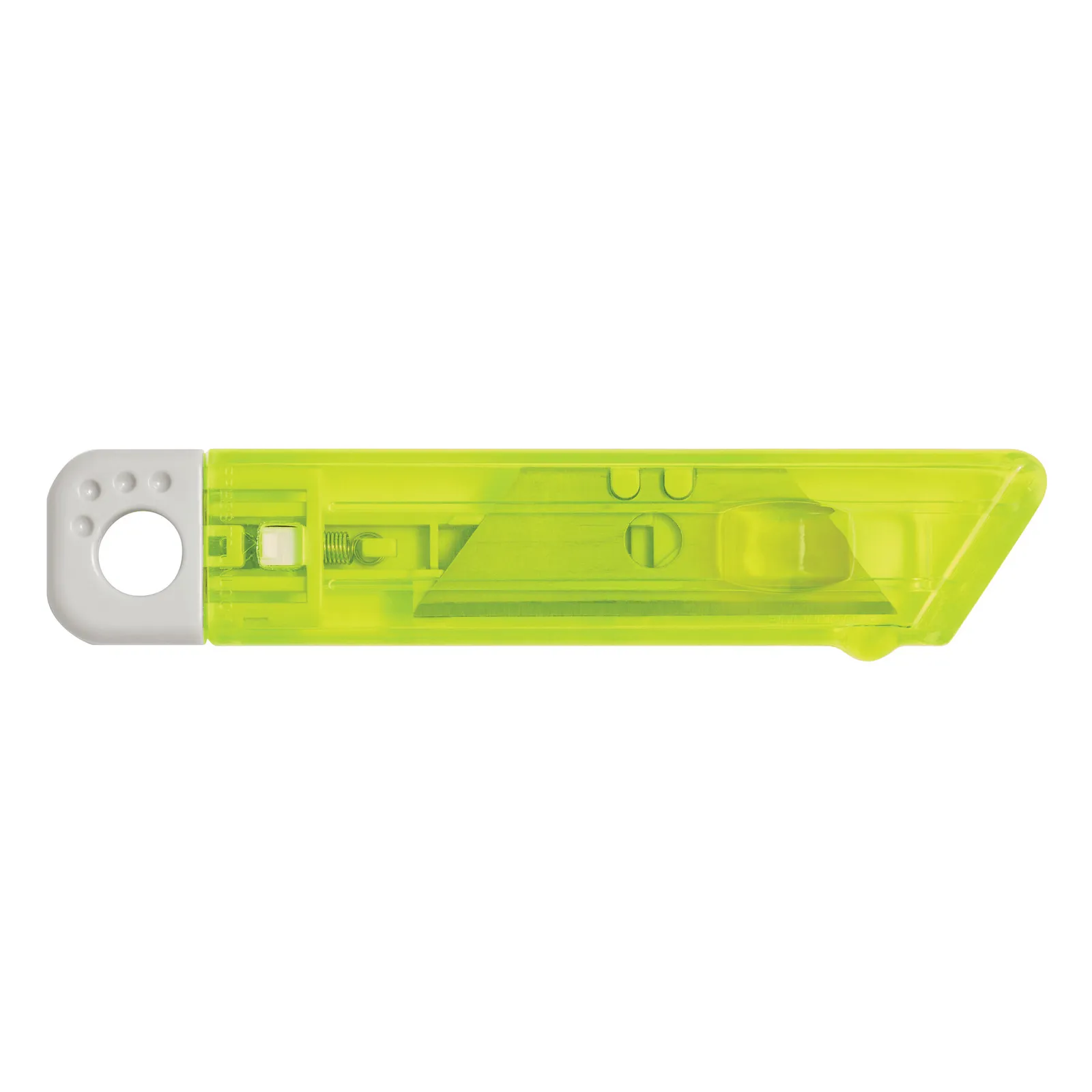 SLIDE IT - Cuttermesser, gelb – Bild 3
