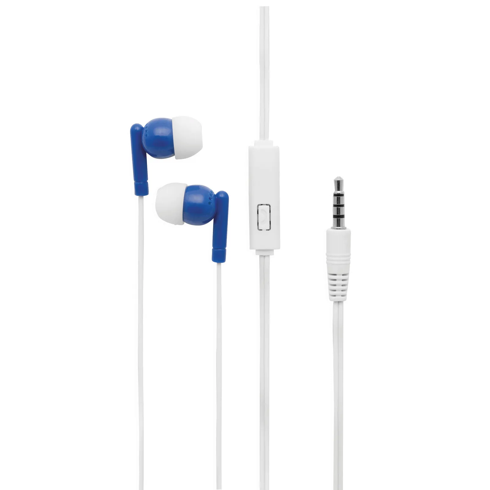 LISTEN & TALK - In-Ear-Kopfhörer blau, blau – Bild 6