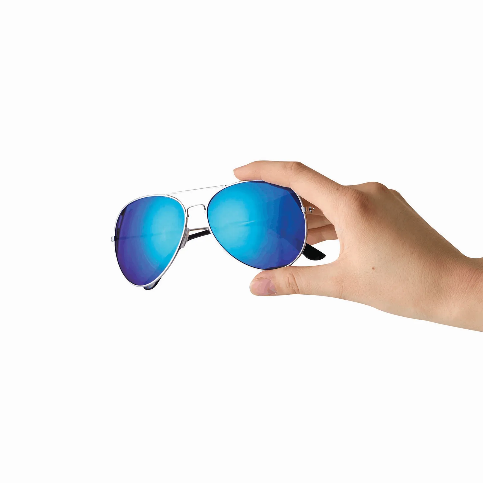 NEW STYLE - Sonnenbrille, blau – Bild 8