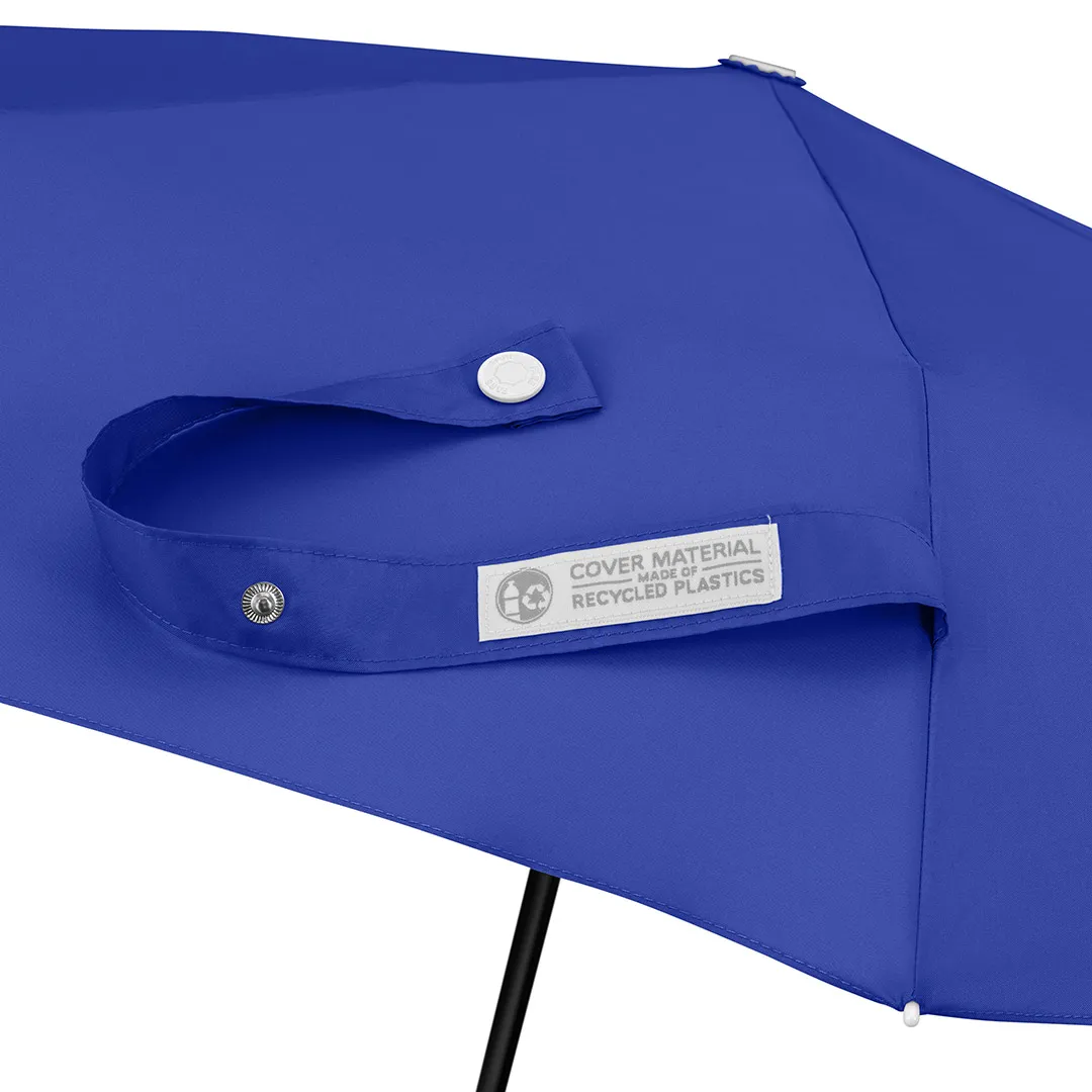 AOC-Taschenschirm FARE® Whiteline, euroblau – Bild 10