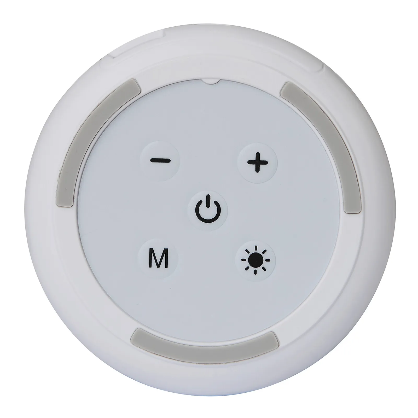 WHITE OYSTER - Wireless-Lautsprecher grau, weiß, grau, weiß – Bild 5