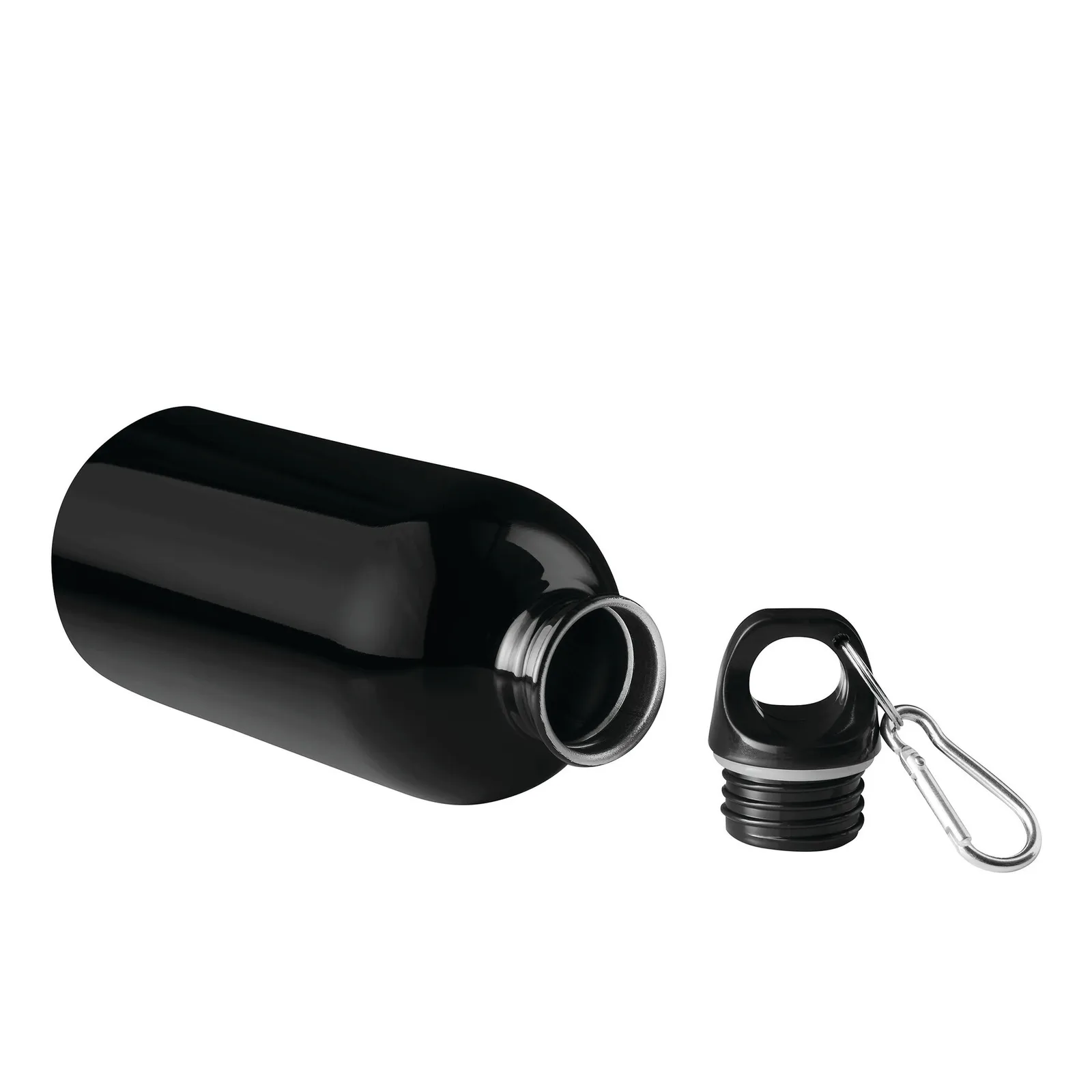 SMALLTRANSIT - Trinkflasche, schwarz – Bild 3