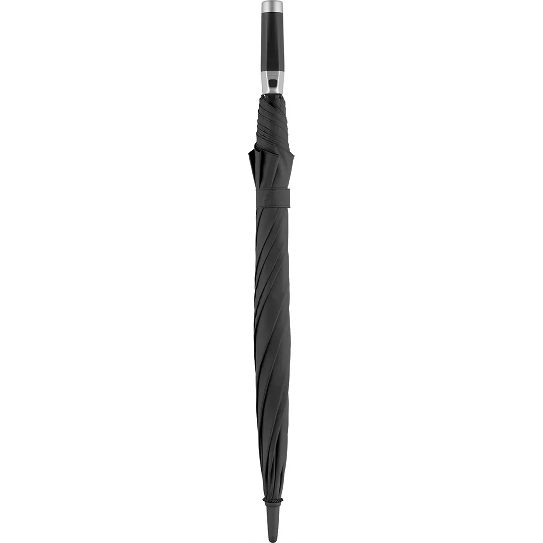 AC-Midsize-Stockschirm FARE® Sound, schwarz – Bild 3