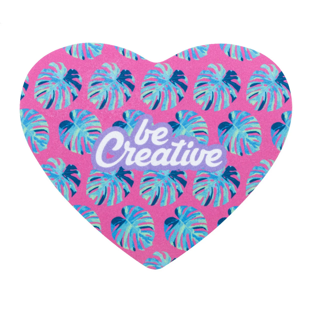 Mauspad RPET CreaFelt Cursor Love