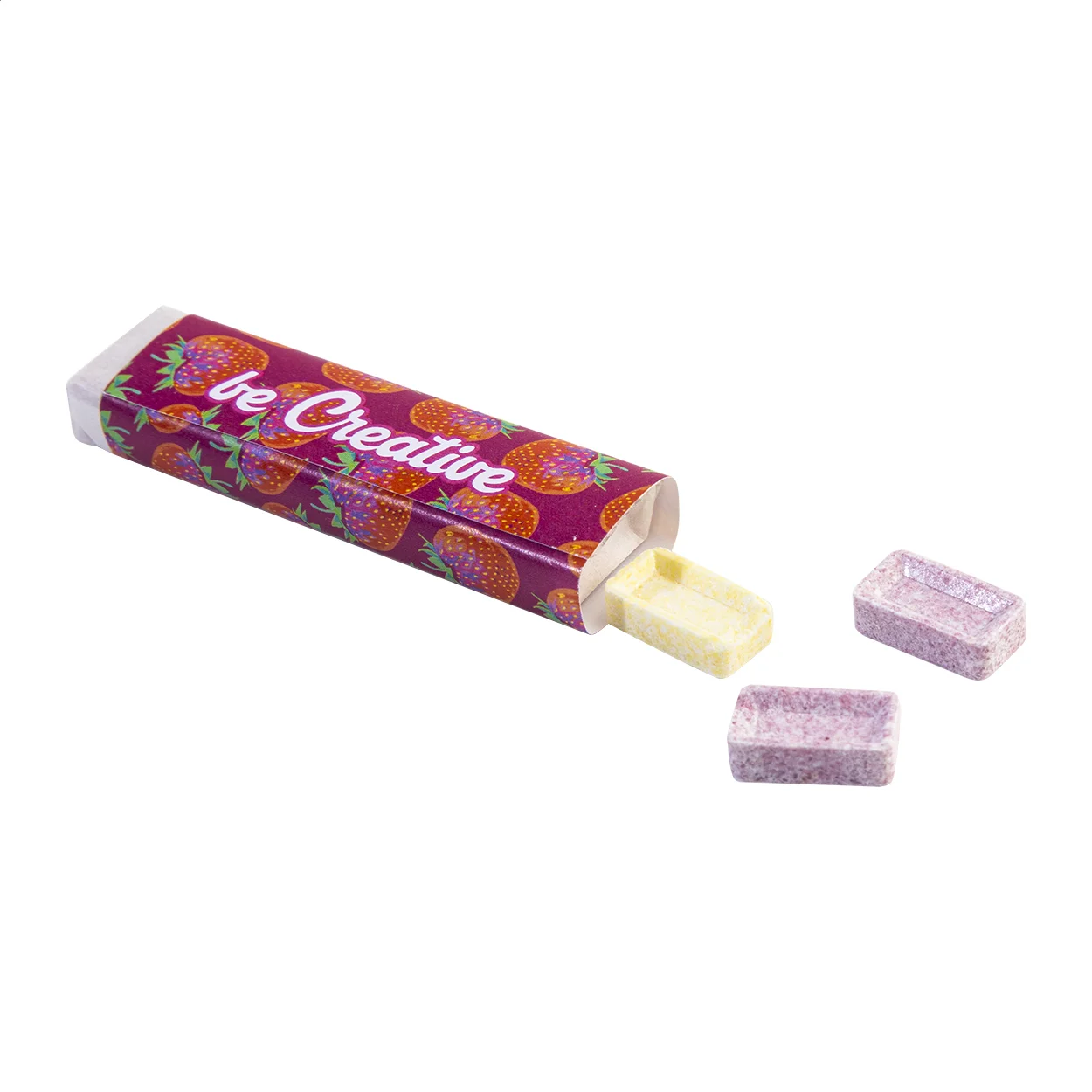 Individuelle Bonbonpackung CreaCandy Slim