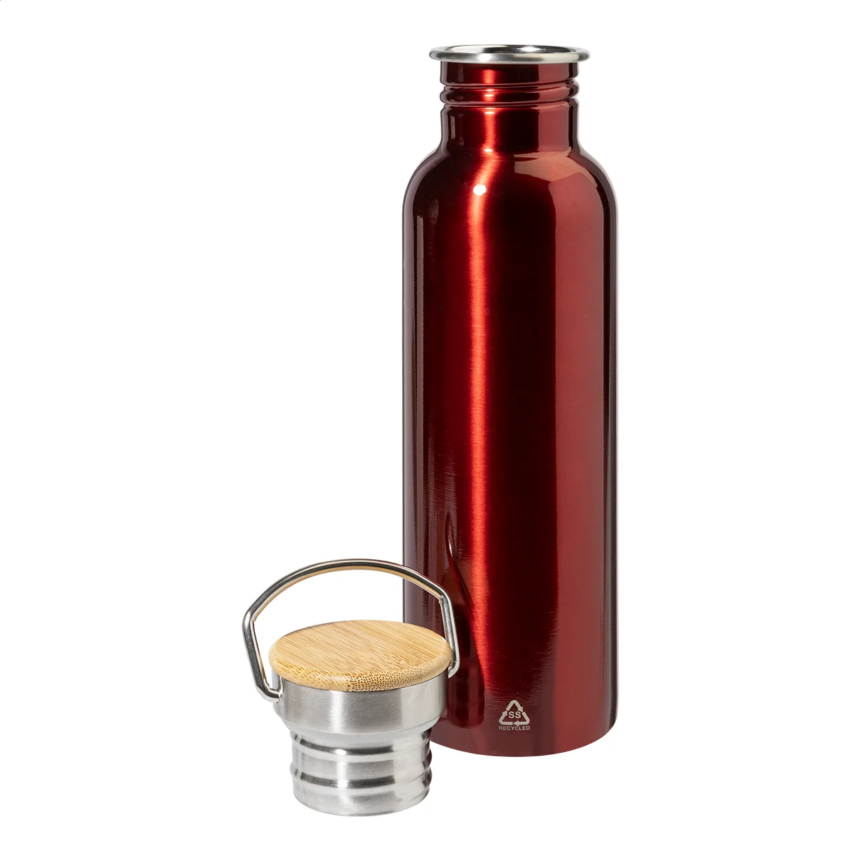 RSS Flasche Nanga, rot – Bild 3