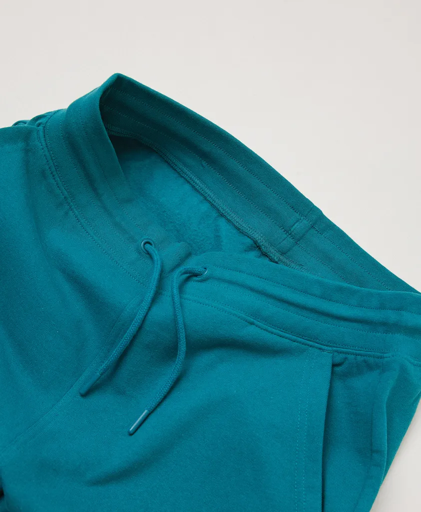 IQONIQ Cooper Jogger aus recycelter Baumwolle, verdigris – Bild 6