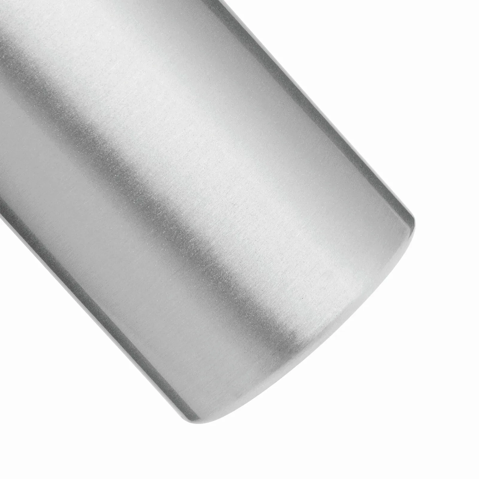 TRANSIT - Aluminium-Trinkflasche, silber – Bild 3
