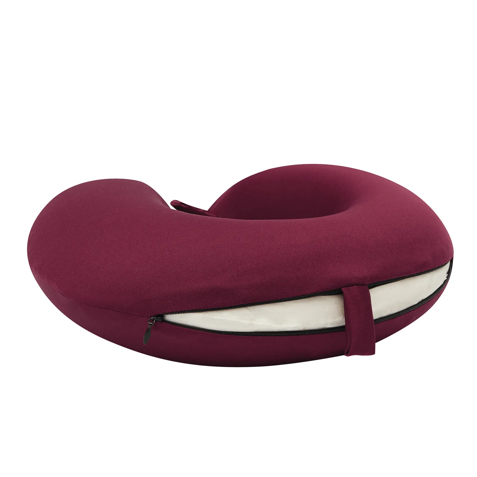 BEST COMFY - Nackenkissen, beere – Bild 5