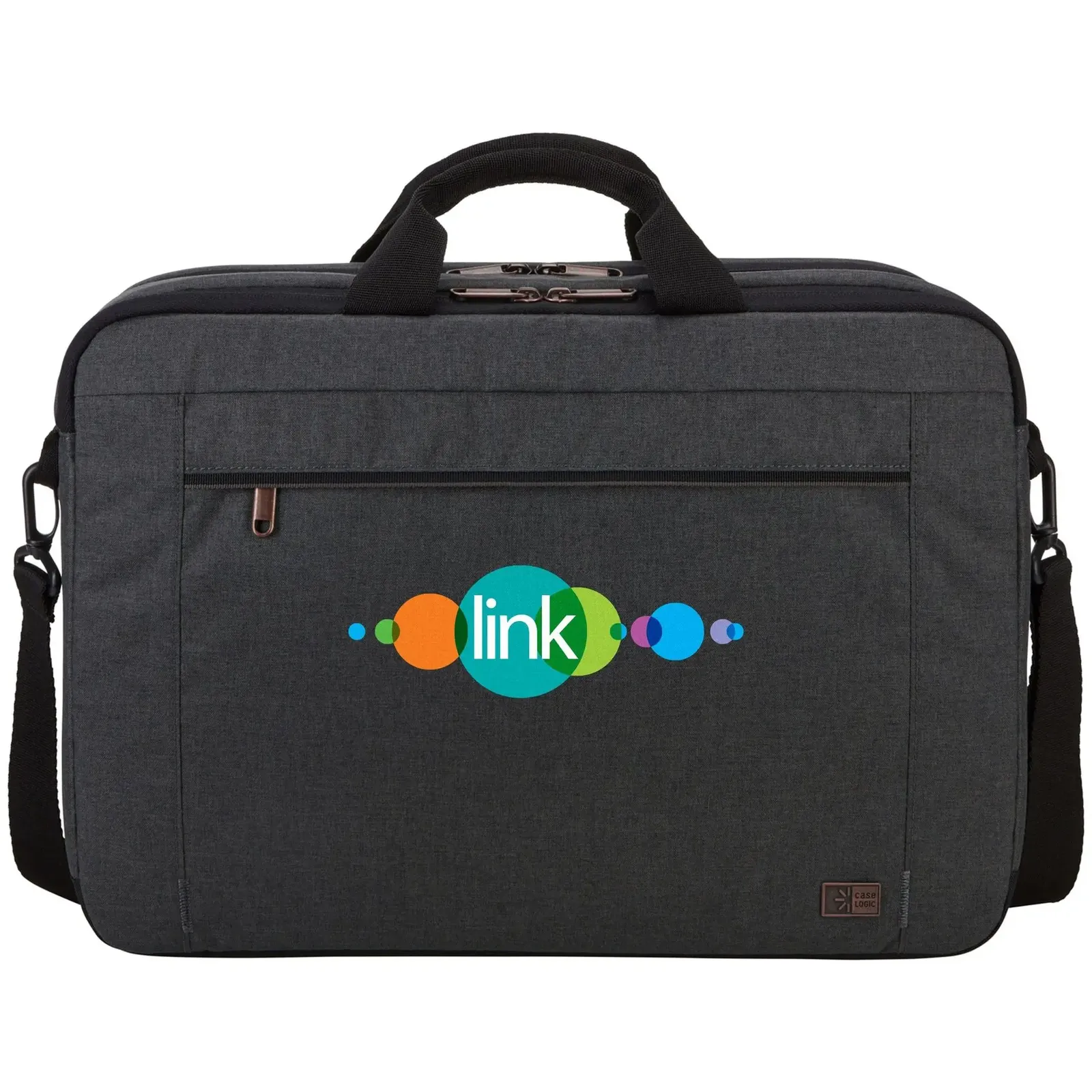 Case Logic Era Laptoptasche, Grau – Bild 7