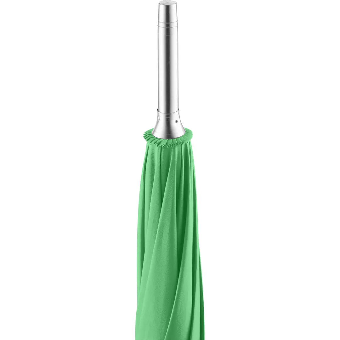 Alu-Stockschirm FARE® AC, hellgrün – Bild 9