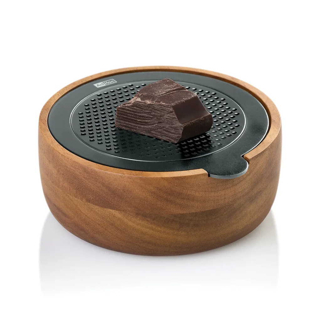 AdHoc CutnServe Tisch-Feinreibe, braun – Bild 4