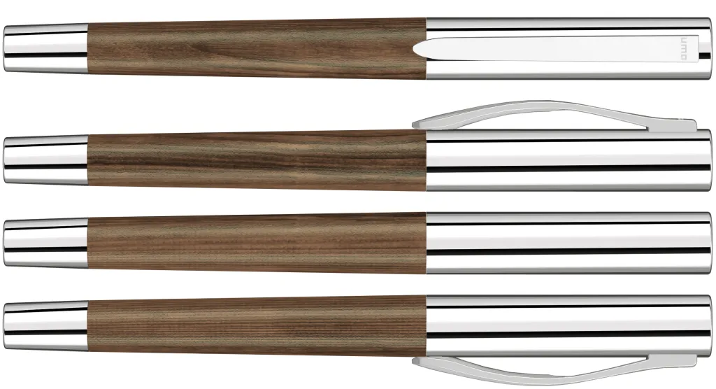 TITAN WOOD R Rollerball, holz – Bild 2