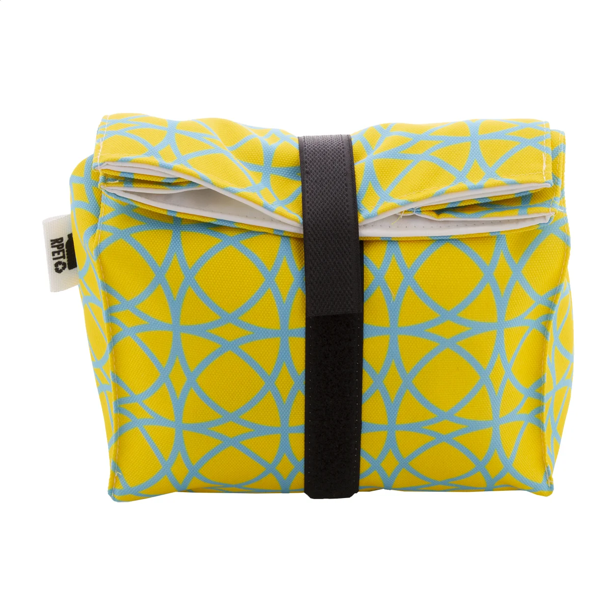 Individuelle Snacktasche CreaSnack XL, weiß – Bild 5