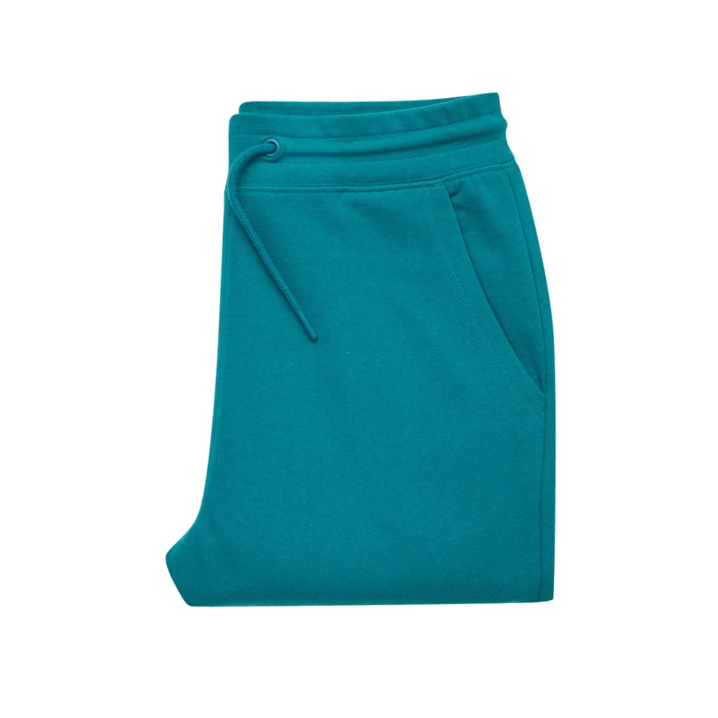 IQONIQ Cooper Jogger aus recycelter Baumwolle, verdigris – Bild 3