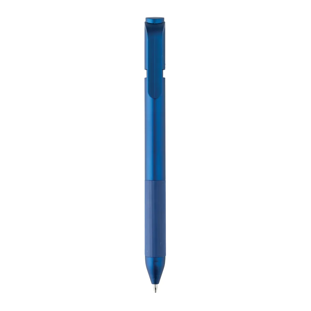 TwistLock Stift aus GRS-zertifiziert recyceltem ABS, blau – Bild 4